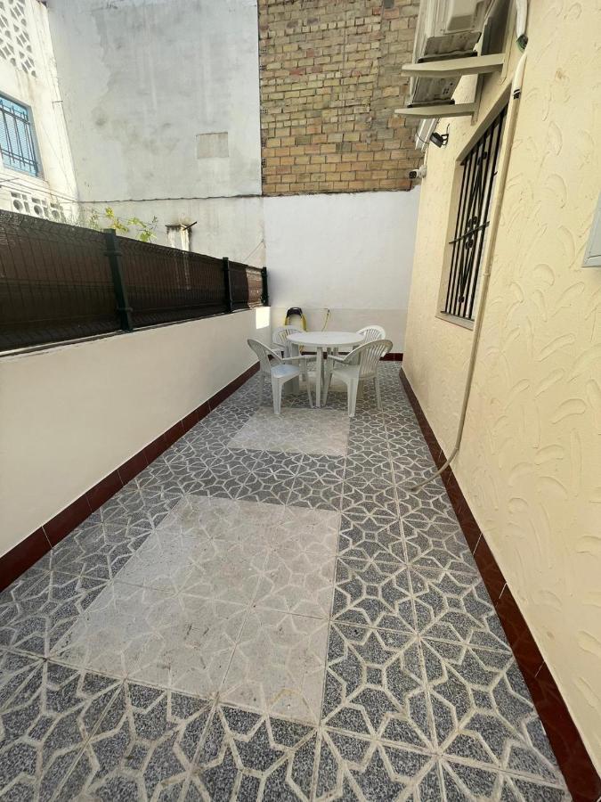 Villas Adrian Jerez de la Frontera Dış mekan fotoğraf