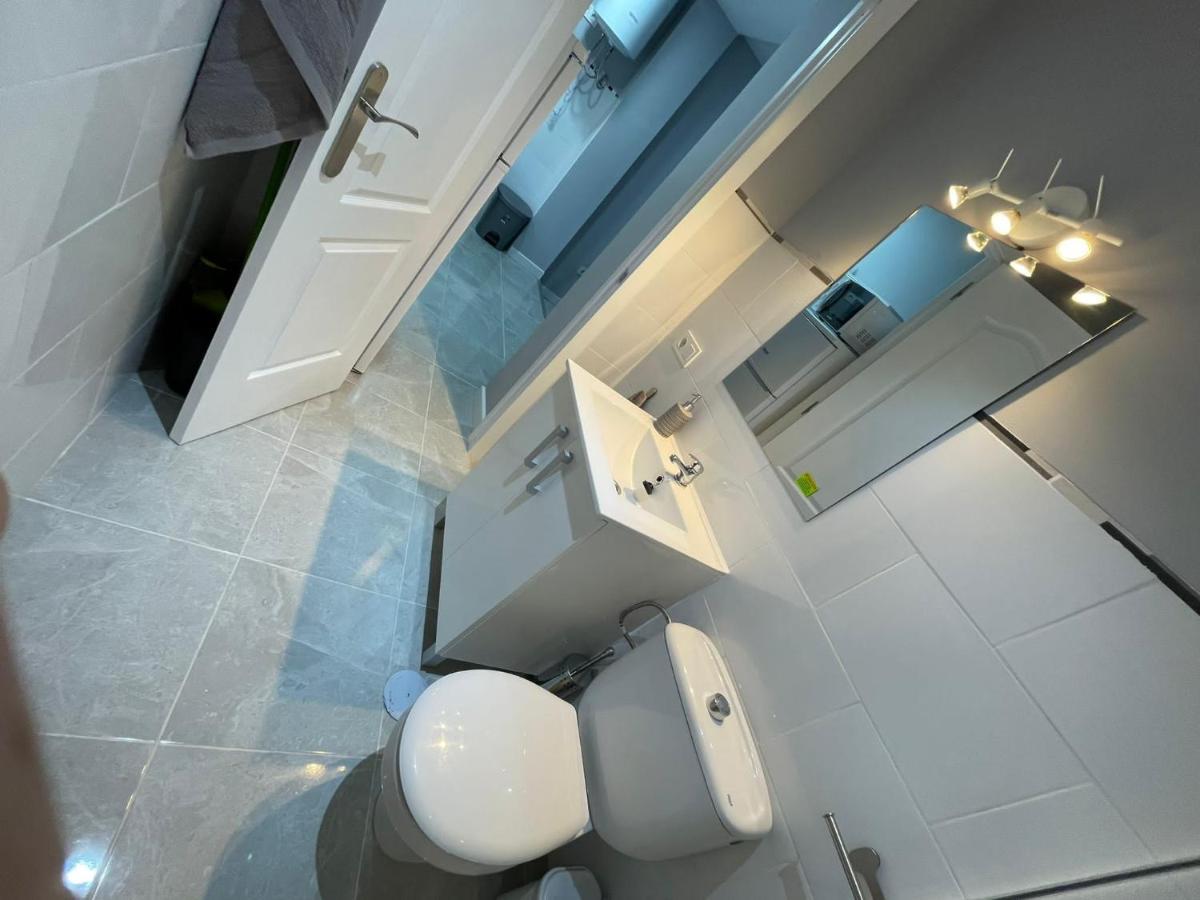 Villas Adrian Jerez de la Frontera Dış mekan fotoğraf