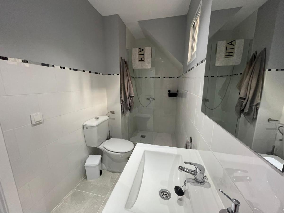 Villas Adrian Jerez de la Frontera Dış mekan fotoğraf