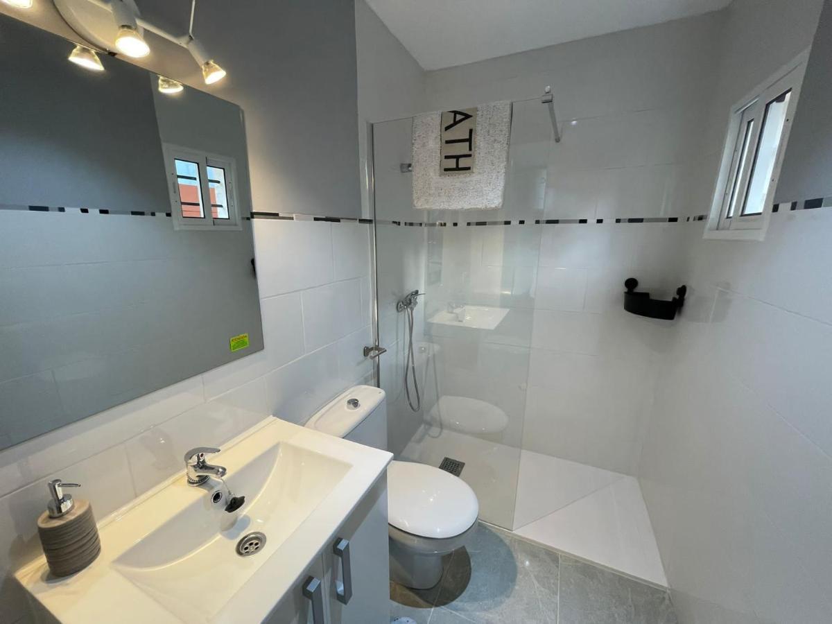 Villas Adrian Jerez de la Frontera Dış mekan fotoğraf
