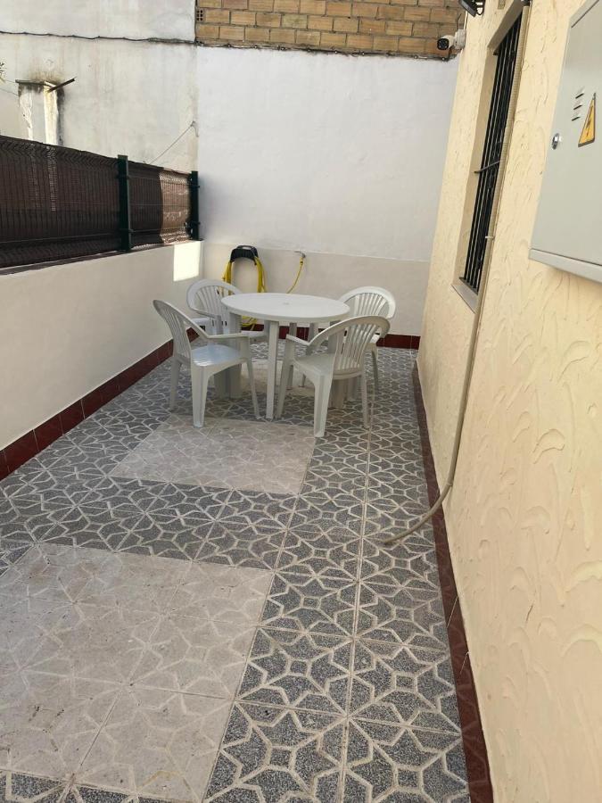 Villas Adrian Jerez de la Frontera Dış mekan fotoğraf