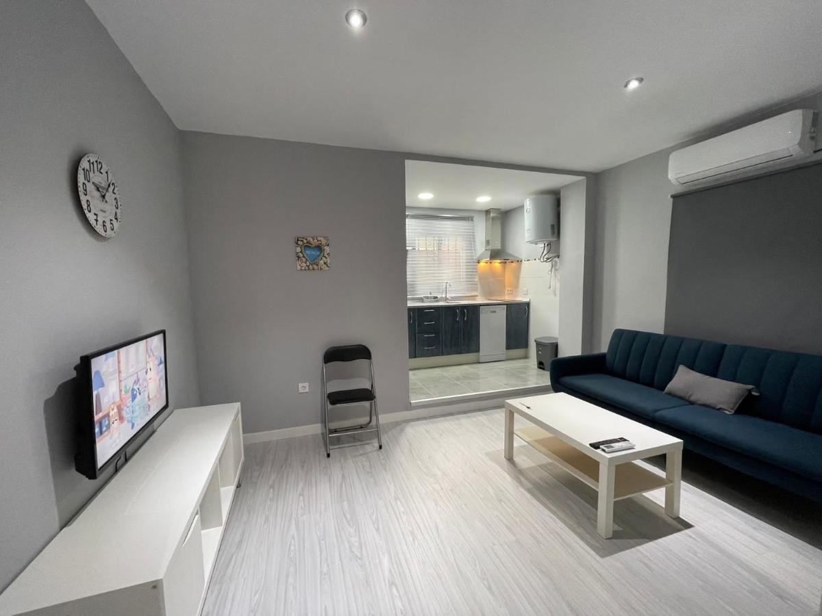 Villas Adrian Jerez de la Frontera Dış mekan fotoğraf