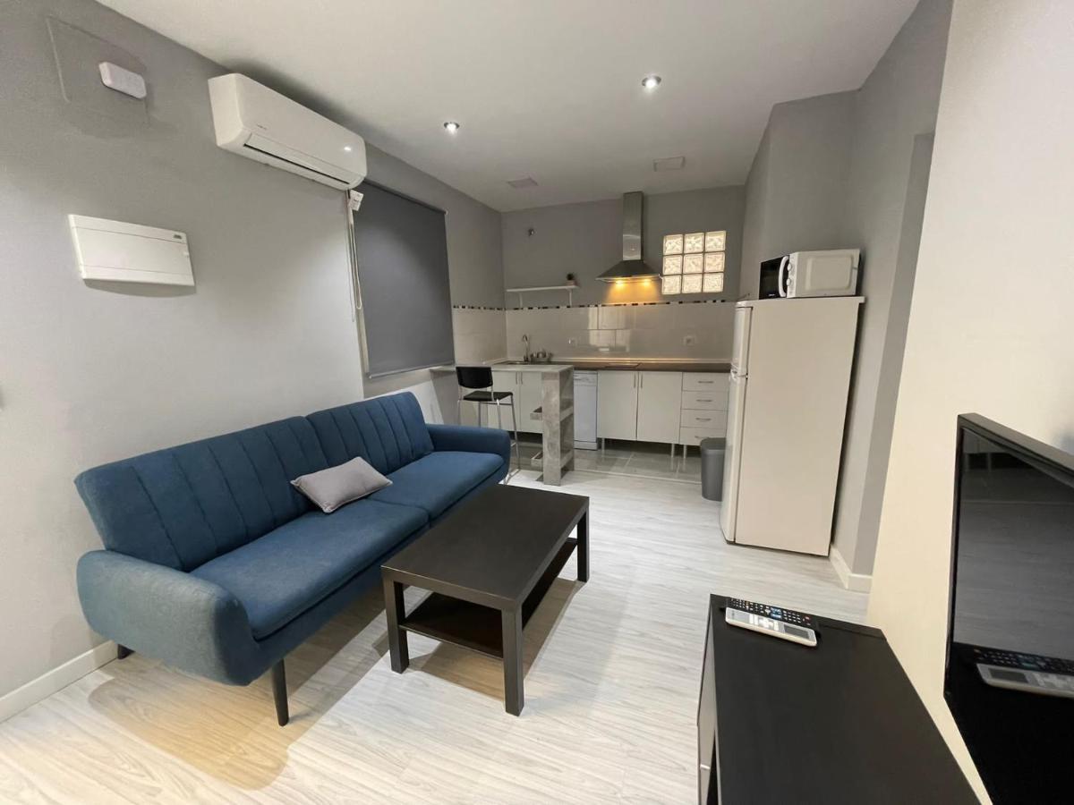 Villas Adrian Jerez de la Frontera Dış mekan fotoğraf
